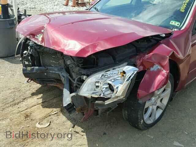 2007 NISSAN MAXIMA - VIN: 1N4BA41E17C849866 - Фото 10