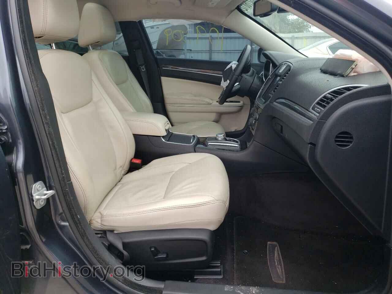 2016 CHRYSLER 300 - VIN: 2C3CCAAGXGH334472 - Фото 5
