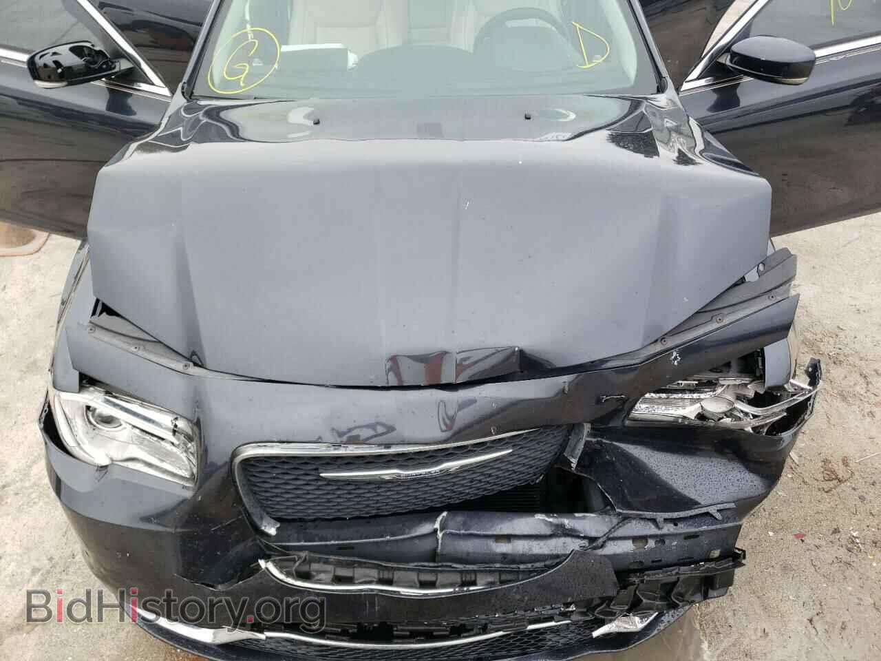 2016 CHRYSLER 300 - VIN: 2C3CCAAGXGH334472 - Фото 7
