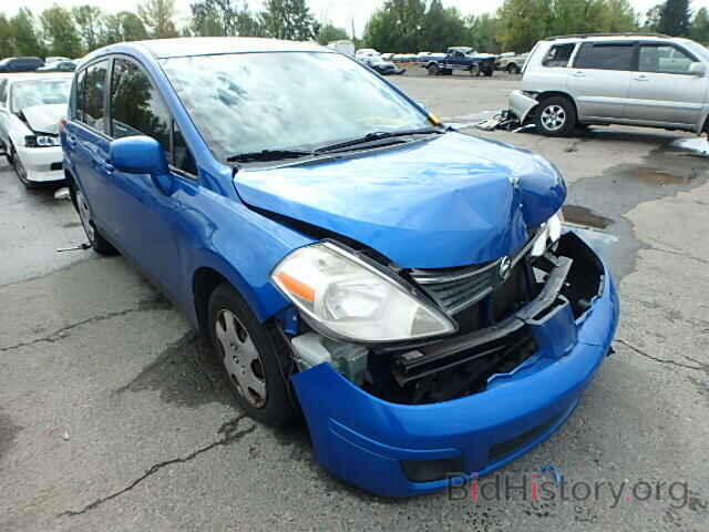 Photo 3N1BC13E07L403103 - NISSAN VERSA 2007