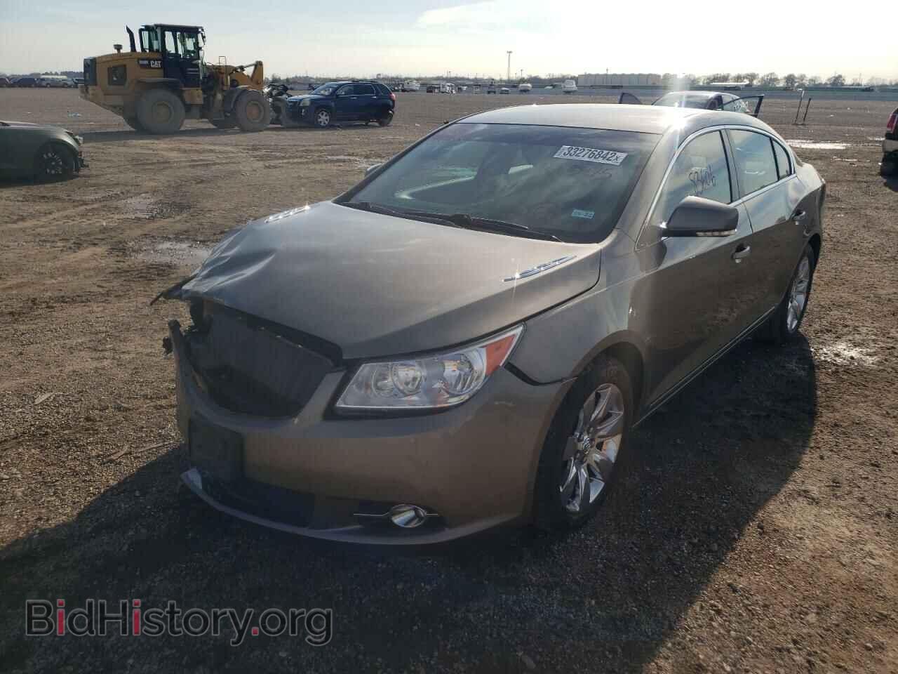 2012 BUICK LACROSSE - VIN: 1G4GD5E38CF345275 - Фото 2