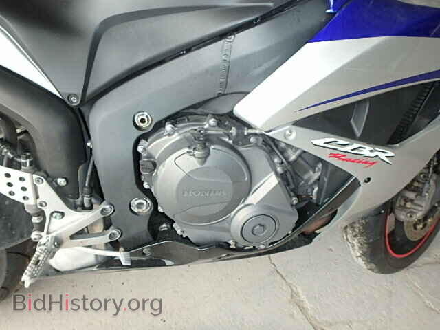 2008 HONDA CBR CYCLE - VIN: JH2PC40008M103251 - Фото 7