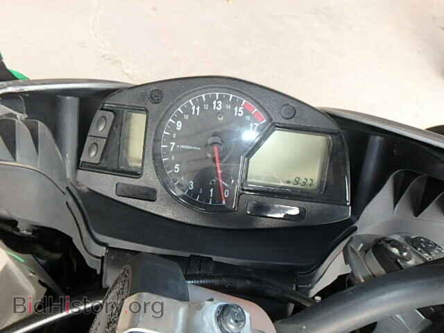 2008 HONDA CBR CYCLE - VIN: JH2PC40008M103251 - Фото 8