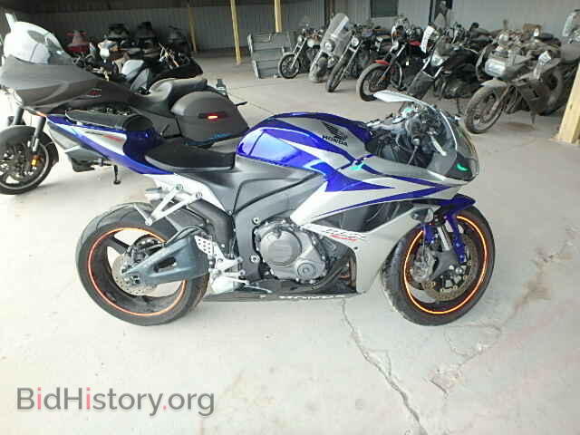 2008 HONDA CBR CYCLE - VIN: JH2PC40008M103251 - Фото 9
