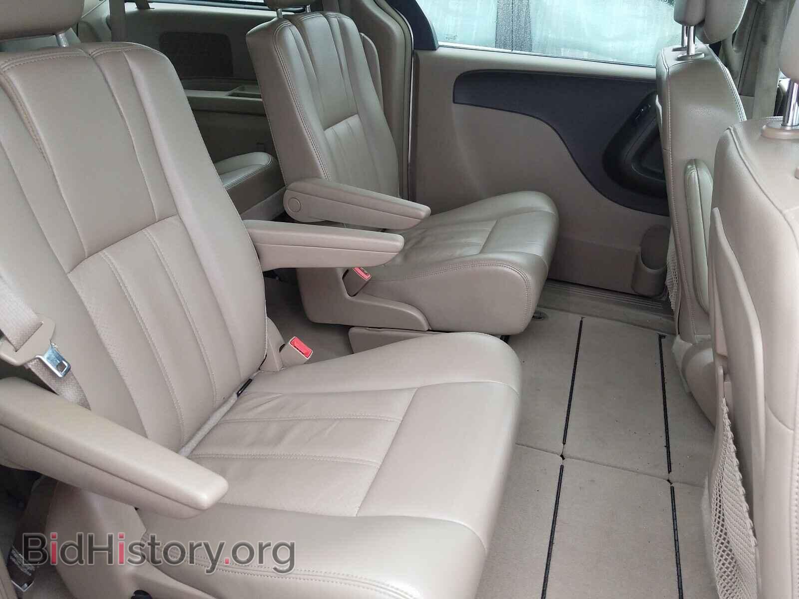 2012 CHRYSLER MINIVAN - VIN: 2C4RC1BG0CR237211 - Фото 6
