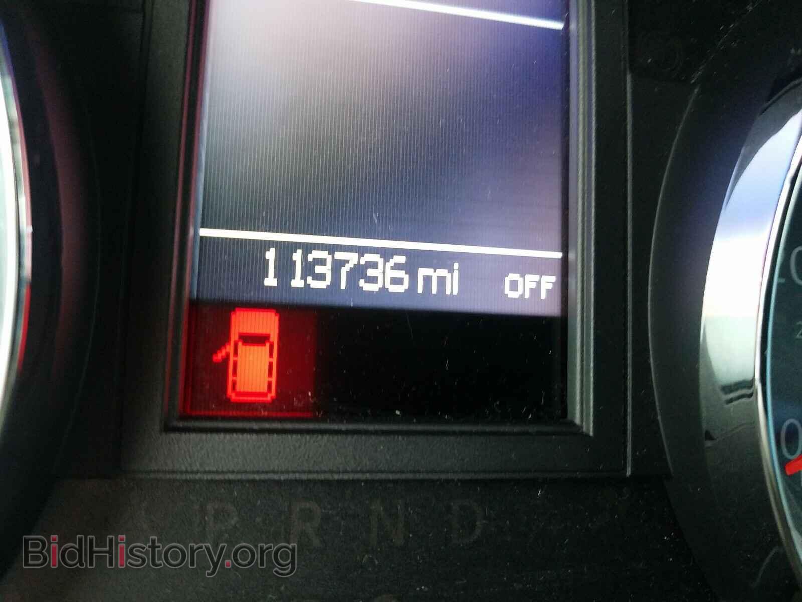 2012 CHRYSLER MINIVAN - VIN: 2C4RC1BG0CR237211 - Фото 8