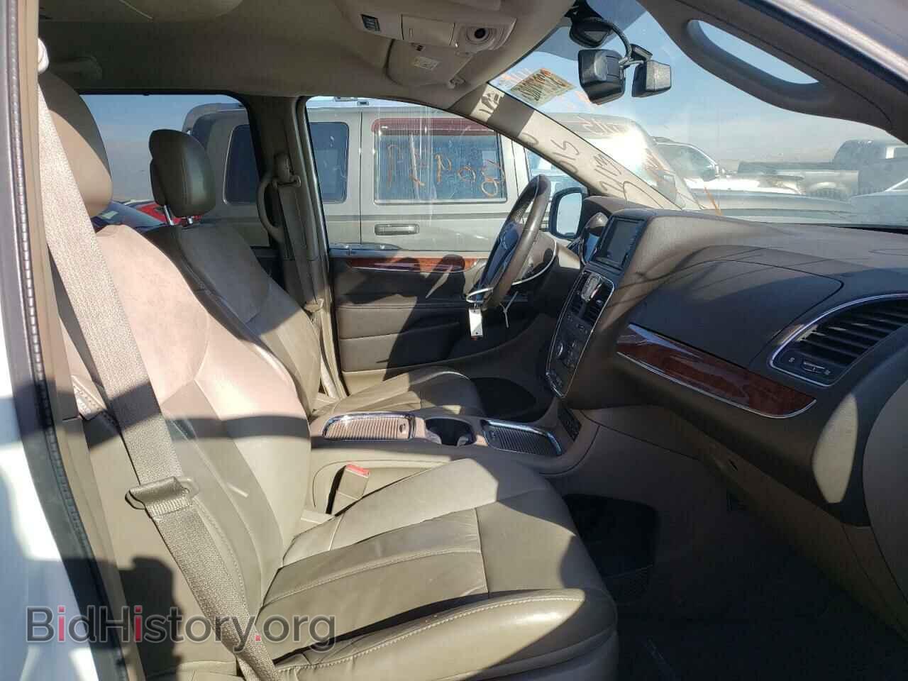 2011 CHRYSLER MINIVAN - VIN: 2A4RR6DG9BR610232 - Фото 5