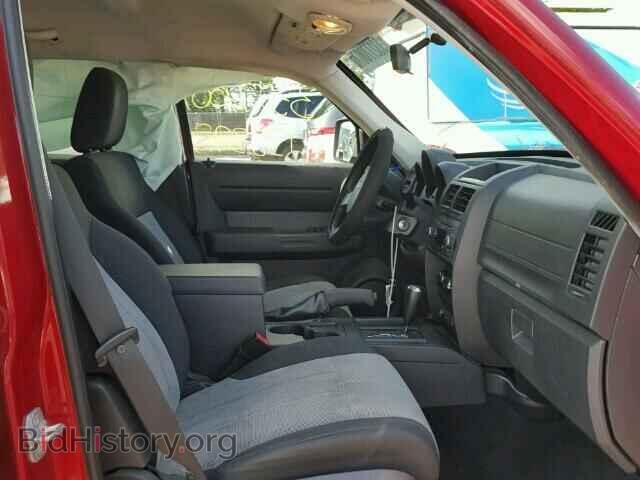 2007 DODGE NITRO - VIN: 1D8GT28K57W684575 - Фото 5