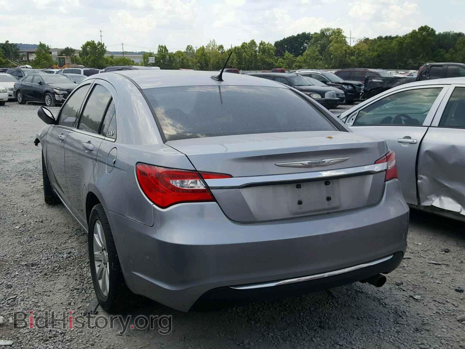 2013 CHRYSLER 200 - VIN: 1C3CCBBB3DN633488 - Photo 3