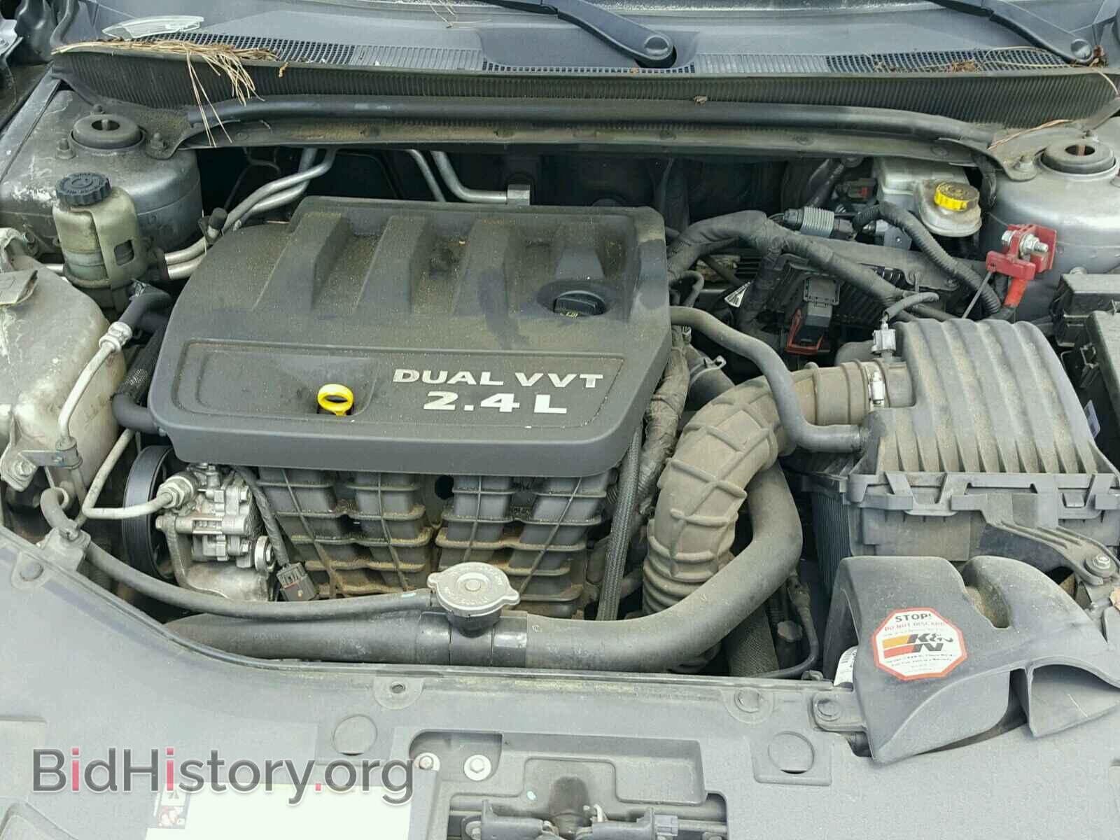 2013 CHRYSLER 200 - VIN: 1C3CCBBB3DN633488 - Photo 7