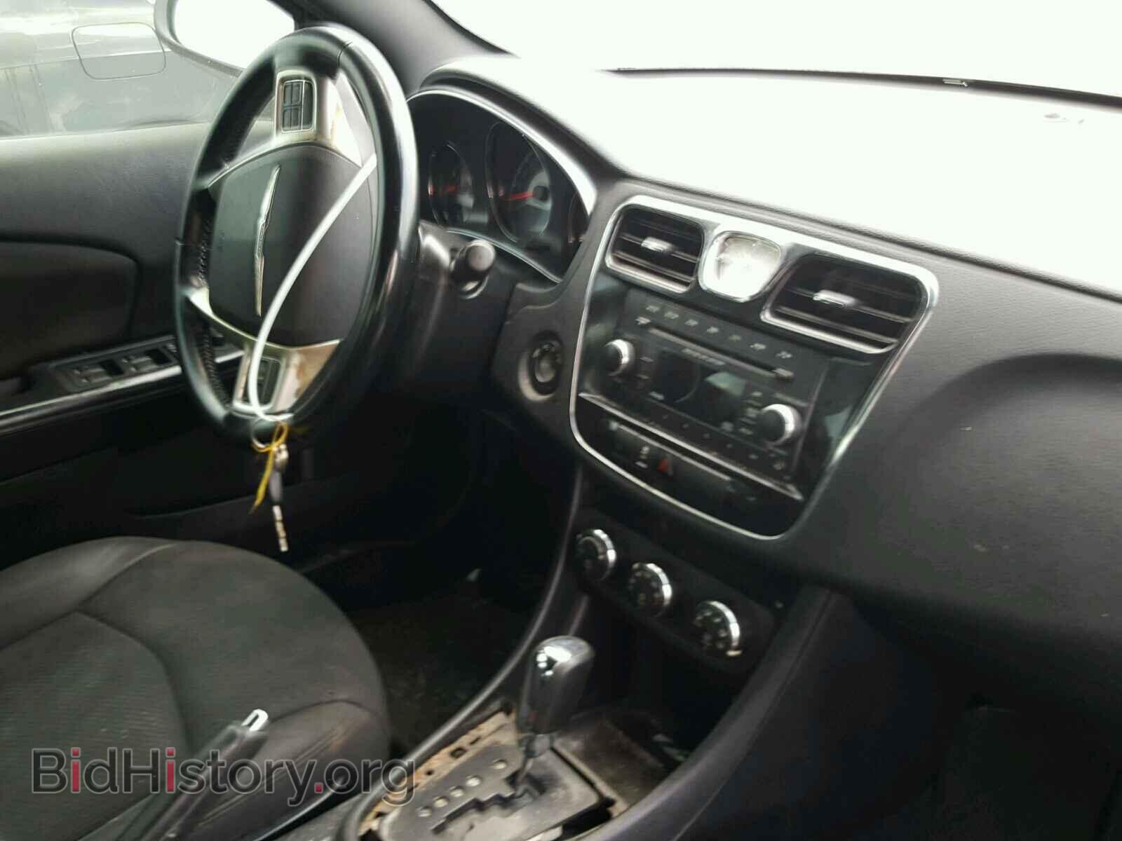 2013 CHRYSLER 200 - VIN: 1C3CCBBB3DN633488 - Photo 9