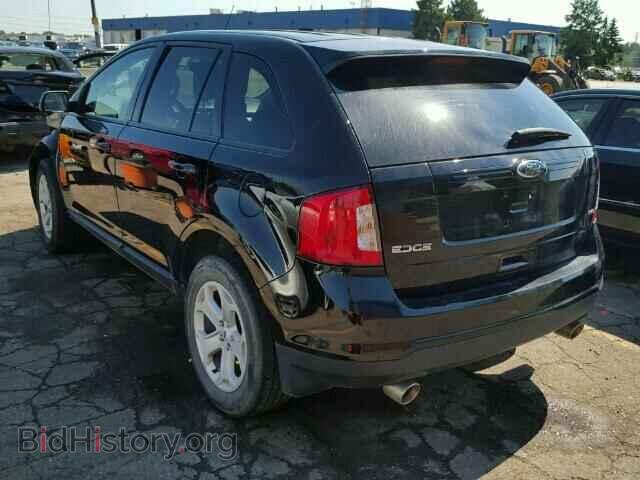 2012 FORD EDGE - VIN: 2FMDK3JC7CBA29984 - Photo 3
