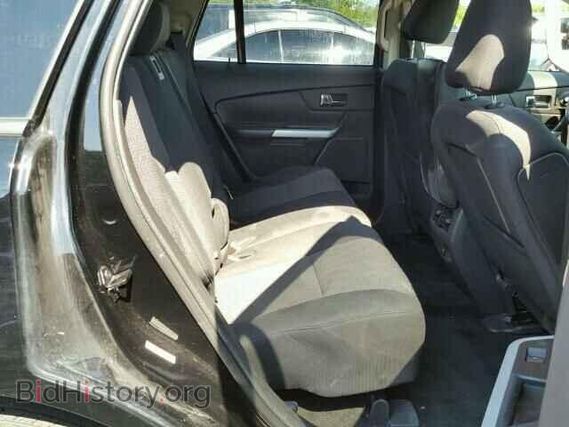 2012 FORD EDGE - VIN: 2FMDK3JC7CBA29984 - Photo 6