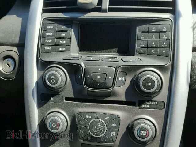 2012 FORD EDGE - VIN: 2FMDK3JC7CBA29984 - Photo 9