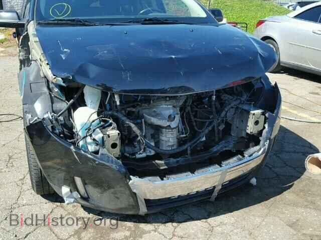 2012 FORD EDGE - VIN: 2FMDK3JC7CBA29984 - Photo 10