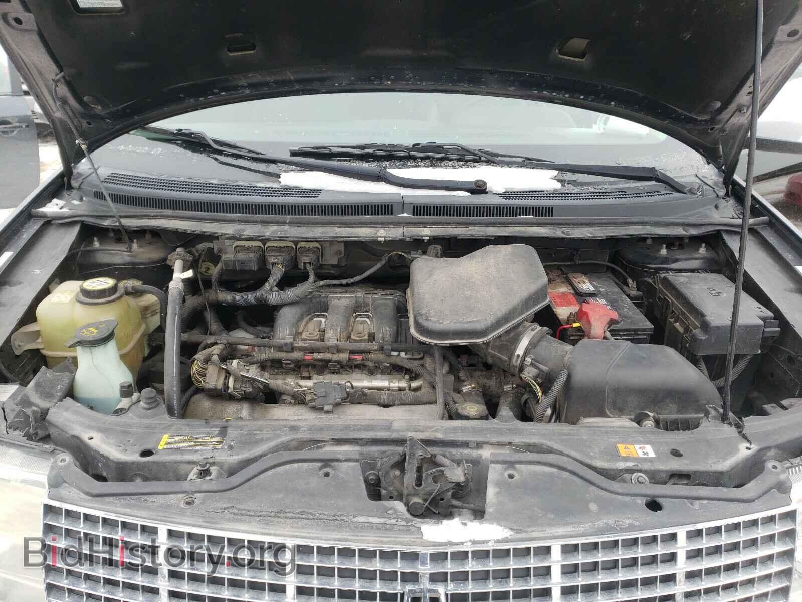 2007 LINCOLN MKX - VIN: 2LMDU88C57BJ36426 - Фото 7