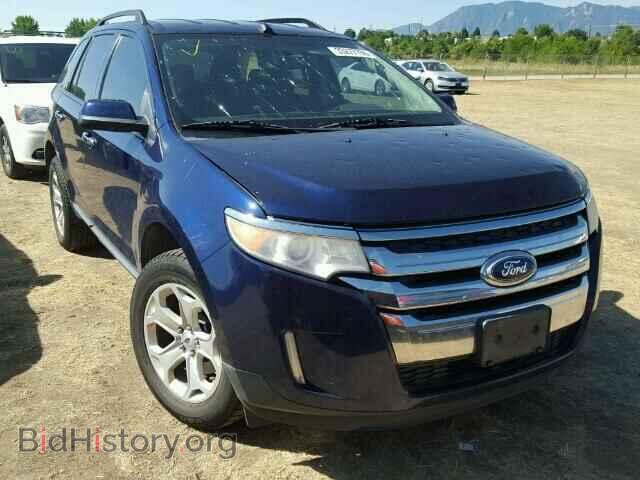 Photo 2FMDK3JC7BBA96616 - FORD EDGE 2011