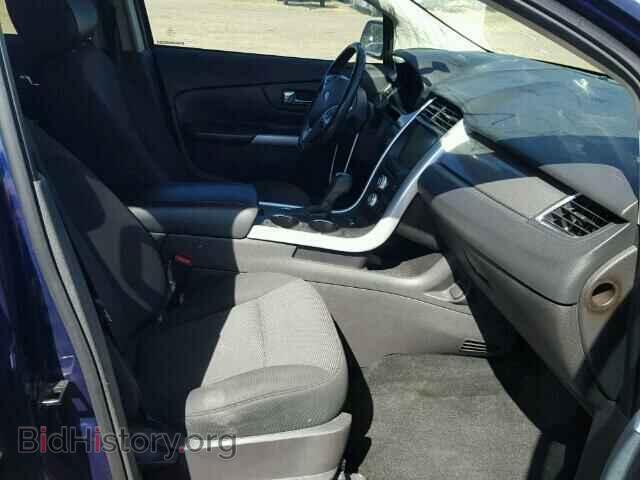 2011 FORD EDGE - VIN: 2FMDK3JC7BBA96616 - Photo 5