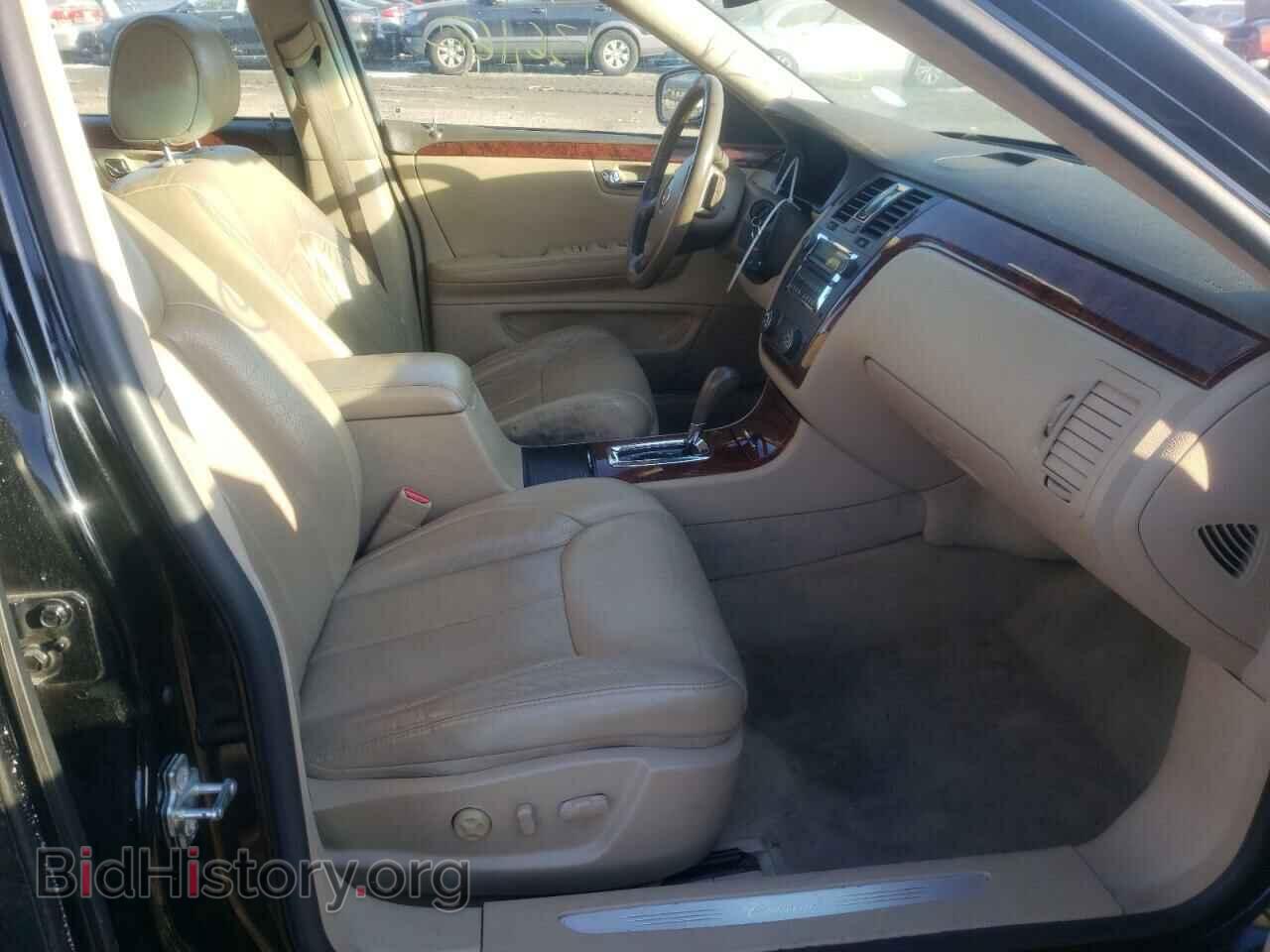 2006 CADILLAC DTS - VIN: 1G6KD57Y06U100710 - Фото 5