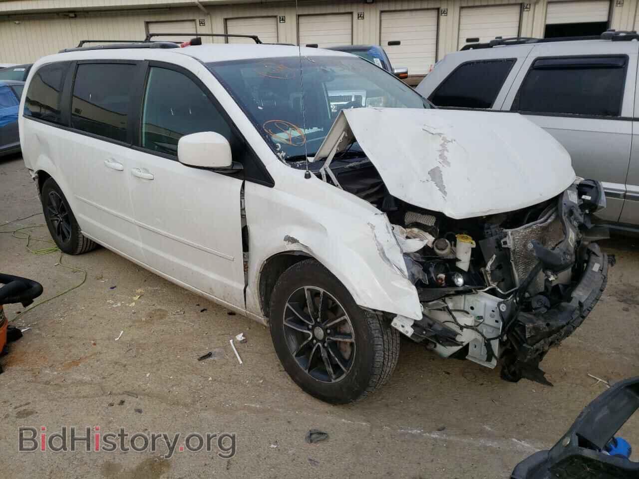 Фотография 2C4RDGBG5HR834460 - DODGE CARAVAN 2017