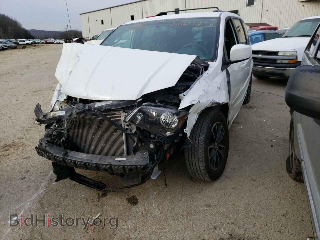 2017 DODGE CARAVAN - VIN: 2C4RDGBG5HR834460 - Photo 2