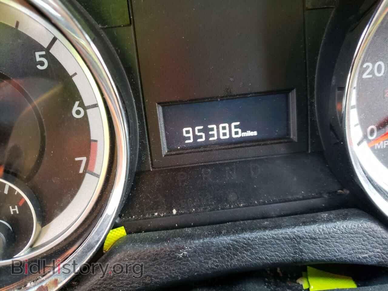 2017 DODGE CARAVAN - VIN: 2C4RDGBG5HR834460 - Photo 8