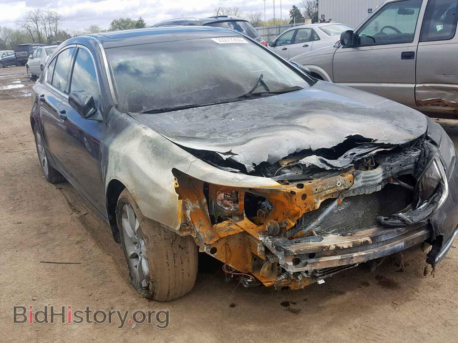 Фотография 19UUA8F59CA012017 - ACURA TL 2012