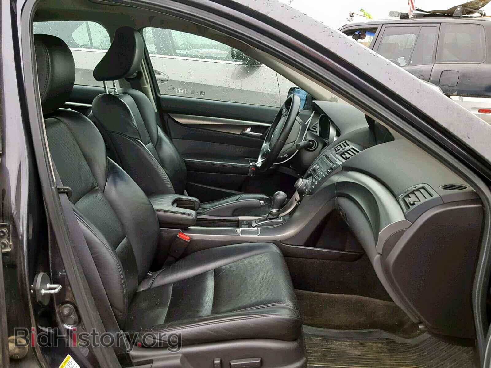 2012 ACURA TL - VIN: 19UUA8F59CA012017 - Фото 5