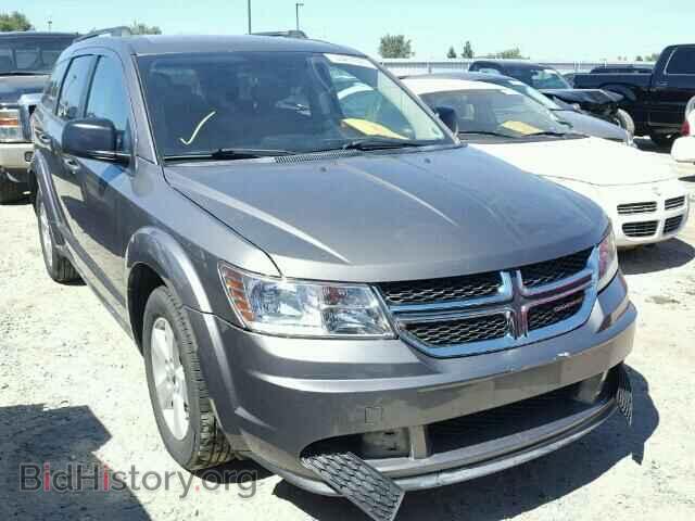 Фотография 3C4PDCAB3DT704898 - DODGE JOURNEY 2013