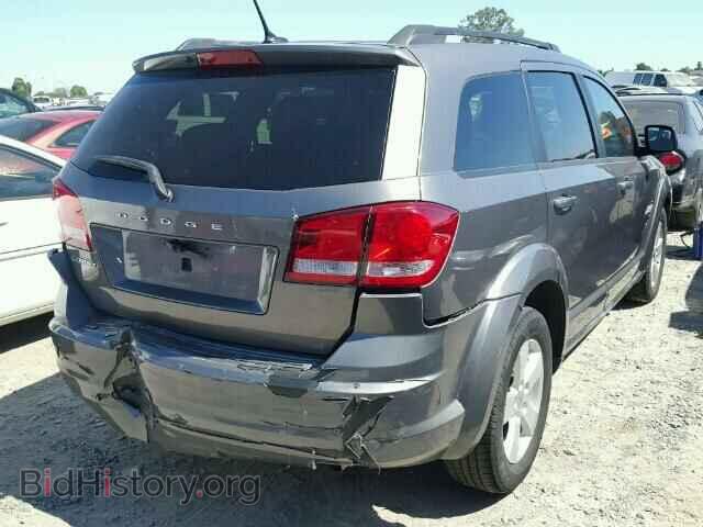 2013 DODGE JOURNEY - VIN: 3C4PDCAB3DT704898 - Фото 4