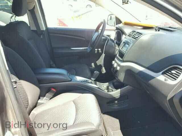 2013 DODGE JOURNEY - VIN: 3C4PDCAB3DT704898 - Фото 5