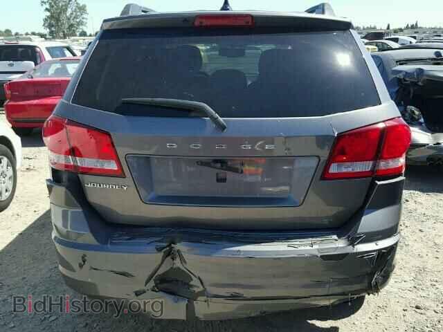 2013 DODGE JOURNEY - VIN: 3C4PDCAB3DT704898 - Фото 9