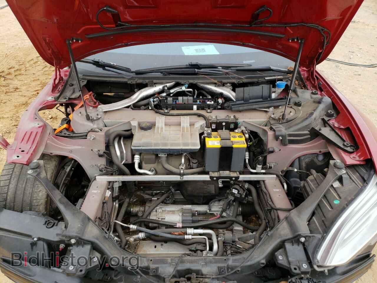 2017 TESLA MODEL S - VIN: 5YJSA1E27HF189894 - Фото 7