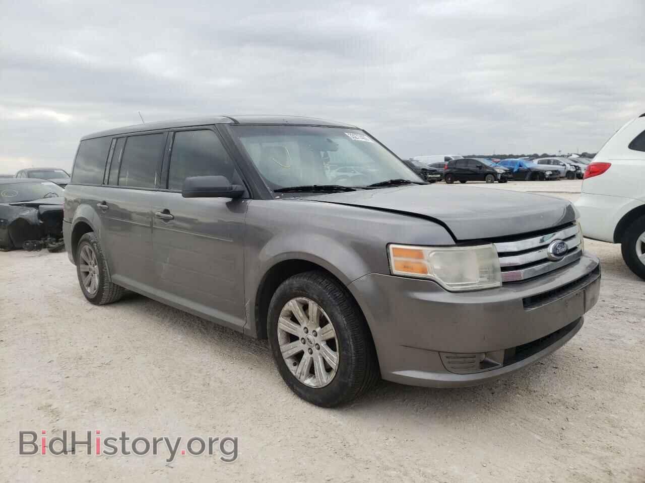 Фотография 2FMGK5BC0ABA39213 - FORD FLEX 2010