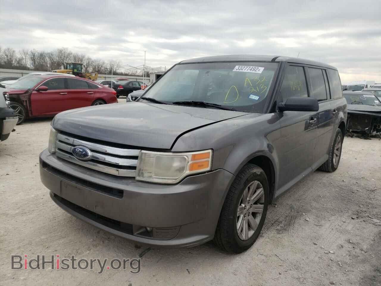 2010 FORD FLEX - VIN: 2FMGK5BC0ABA39213 - Фото 2