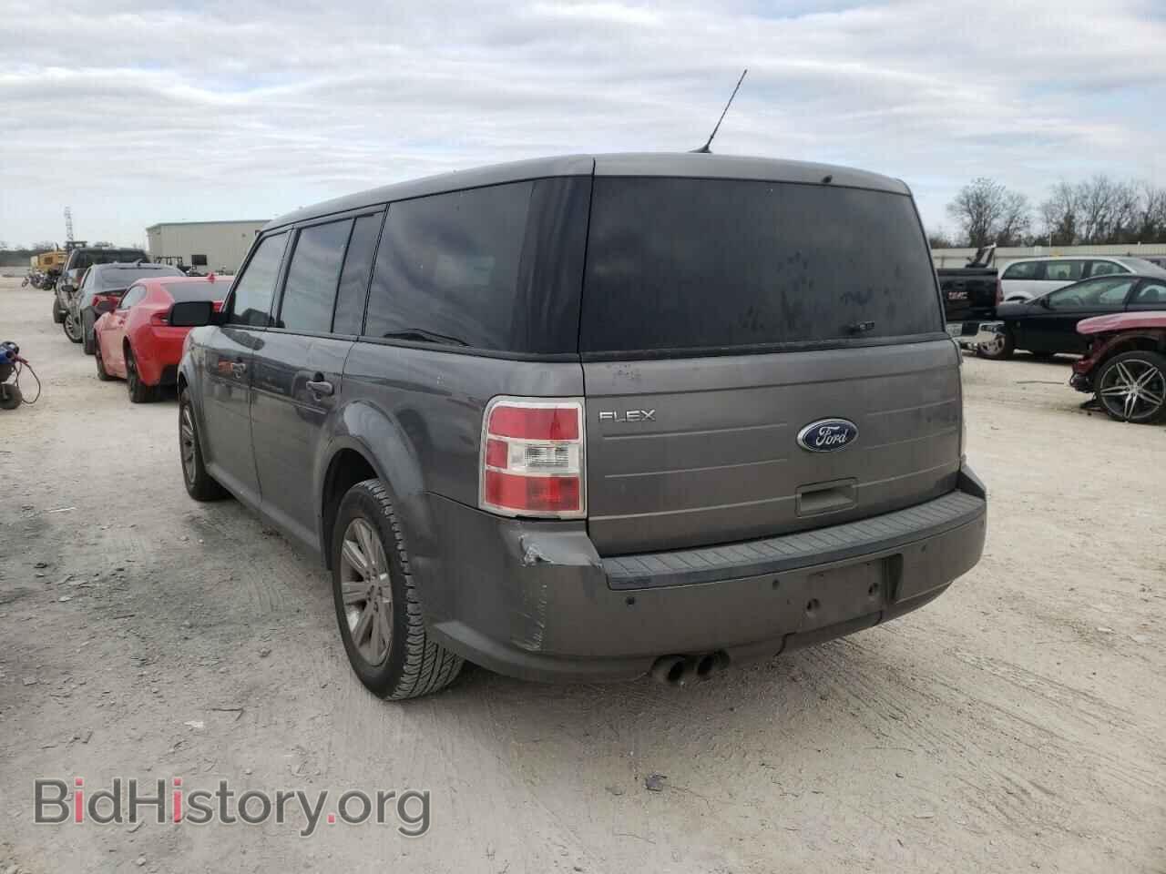 2010 FORD FLEX - VIN: 2FMGK5BC0ABA39213 - Фото 3