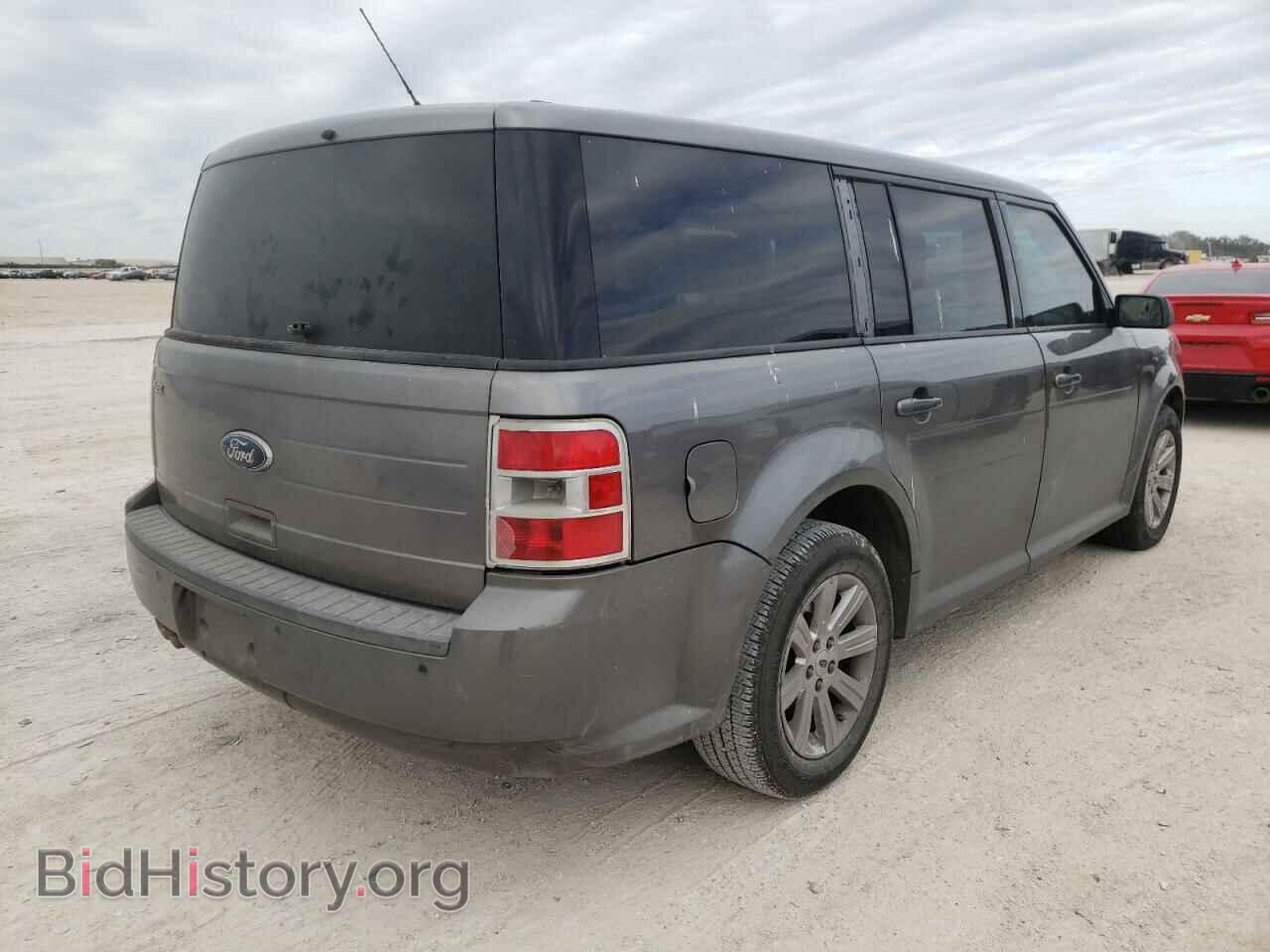 2010 FORD FLEX - VIN: 2FMGK5BC0ABA39213 - Фото 4