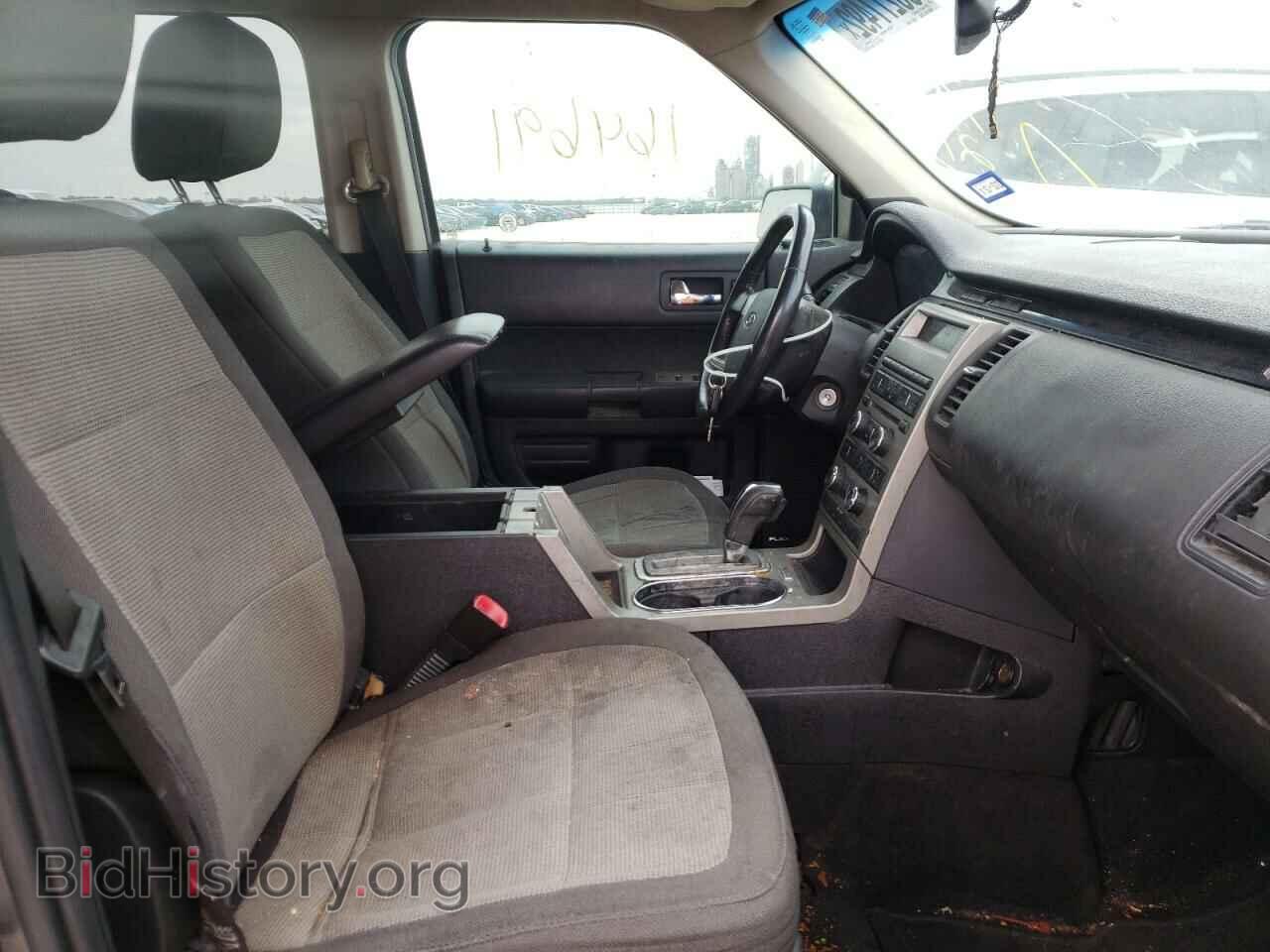 2010 FORD FLEX - VIN: 2FMGK5BC0ABA39213 - Фото 5