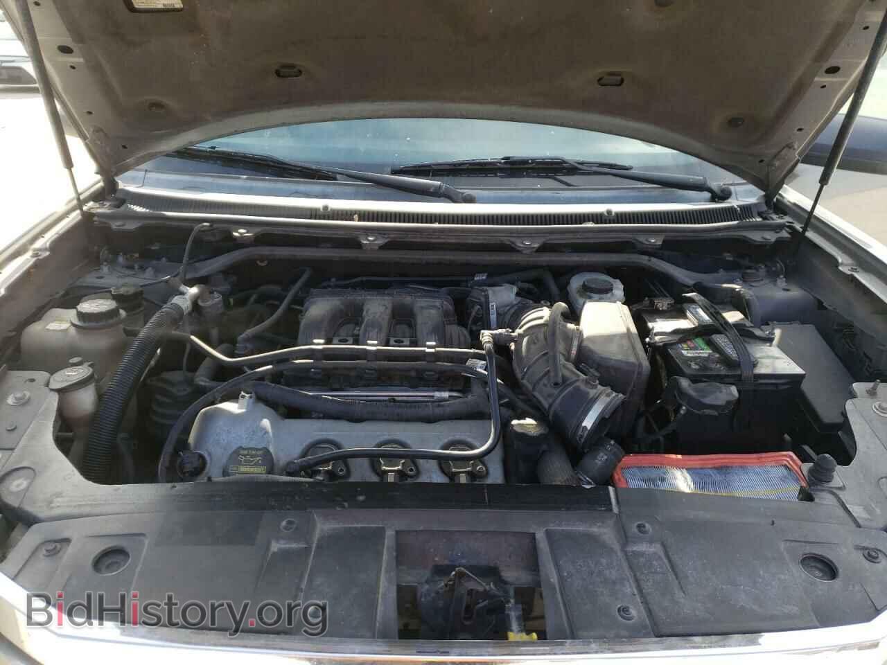 2010 FORD FLEX - VIN: 2FMGK5BC0ABA39213 - Фото 7