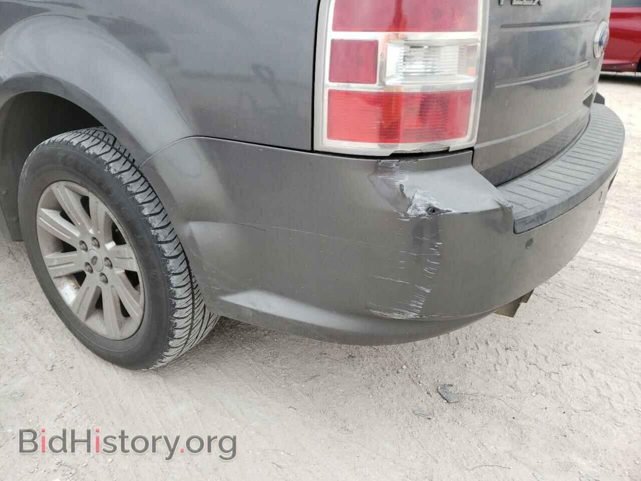 2010 FORD FLEX - VIN: 2FMGK5BC0ABA39213 - Фото 9