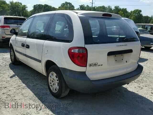 2007 DODGE CARAVAN - VIN: 1D4GP25B27B154193 - Фото 4