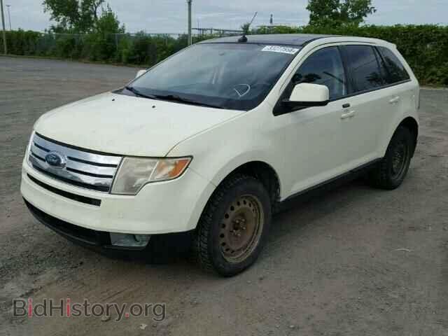 2007 FORD EDGE - VIN: 2FMDK49C27BA89199 - Photo 2