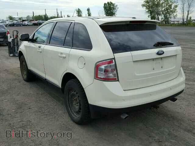 2007 FORD EDGE - VIN: 2FMDK49C27BA89199 - Photo 3
