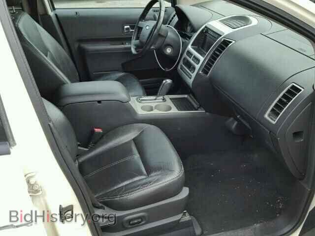 2007 FORD EDGE - VIN: 2FMDK49C27BA89199 - Photo 5