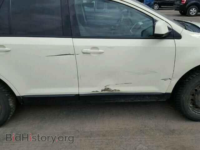 2007 FORD EDGE - VIN: 2FMDK49C27BA89199 - Photo 9