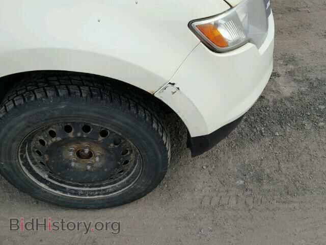 2007 FORD EDGE - VIN: 2FMDK49C27BA89199 - Photo 10