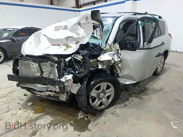 2012 TOYOTA RAV4 - VIN: 2T3BF4DV3CW213710 - Фото 2