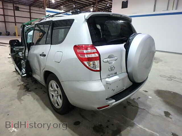 2012 TOYOTA RAV4 - VIN: 2T3BF4DV3CW213710 - Фото 3
