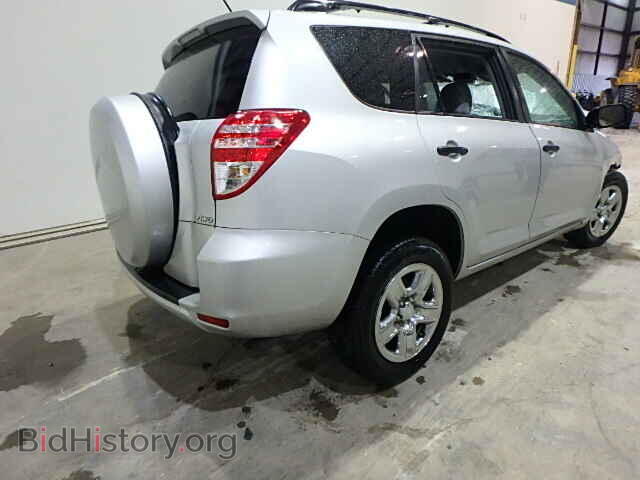 2012 TOYOTA RAV4 - VIN: 2T3BF4DV3CW213710 - Фото 4