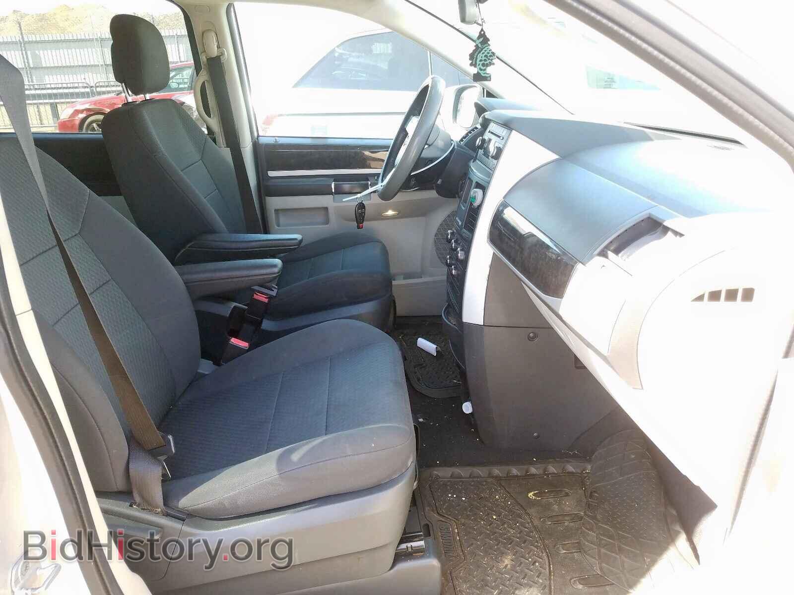 2010 DODGE CARAVAN - VIN: 2D4RN5D1XAR417385 - Фото 5